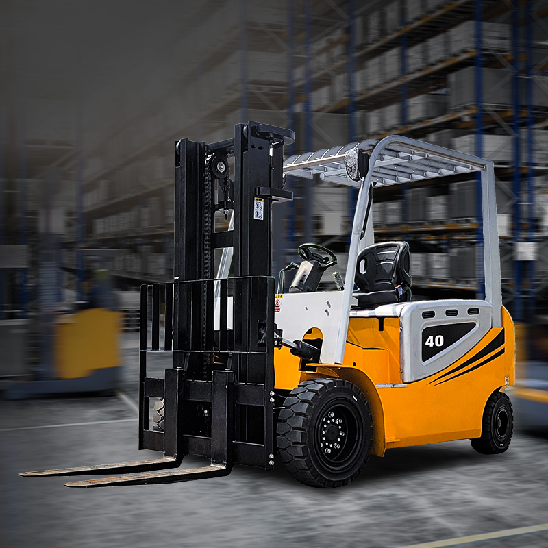 What is a forklift used for?